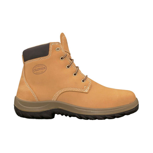 WORKWEAR, SAFETY & CORPORATE CLOTHING SPECIALISTS - WB 34 - Ankle Height Lace Up Boot - 34-632