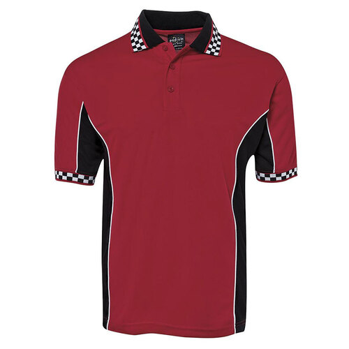 WORKWEAR, SAFETY & CORPORATE CLOTHING SPECIALISTS - Podium Moto Polo 