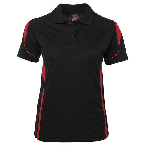 WORKWEAR, SAFETY & CORPORATE CLOTHING SPECIALISTS - PODIUM LADIES BELL POLO