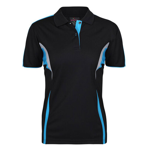 WORKWEAR, SAFETY & CORPORATE CLOTHING SPECIALISTS - PODIUM LADIES COOL POLO