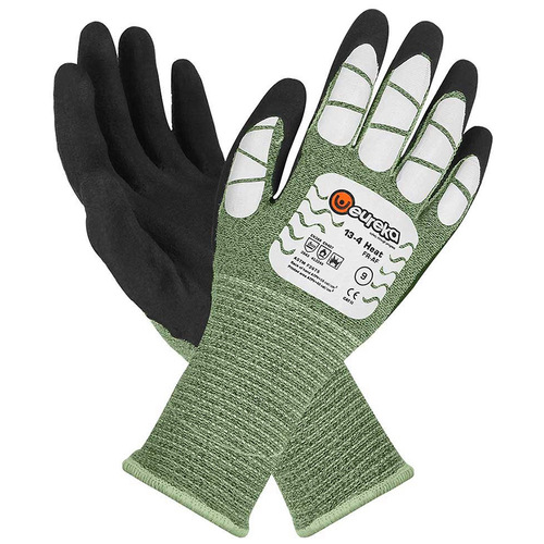 WORKWEAR, SAFETY & CORPORATE CLOTHING SPECIALISTS - EUREKA 13-4 AF HFR ARC FLASH + FLAME RESISTANT