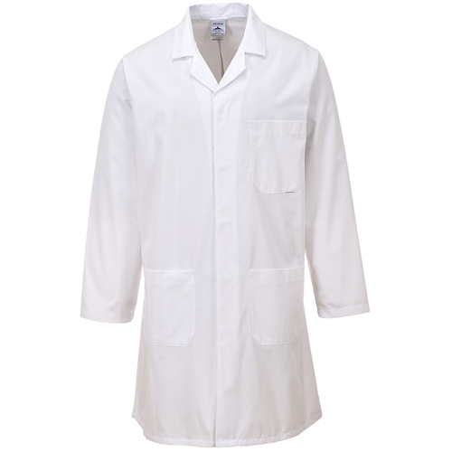 WORKWEAR, SAFETY & CORPORATE CLOTHING SPECIALISTS - 2852 - Lab Coat