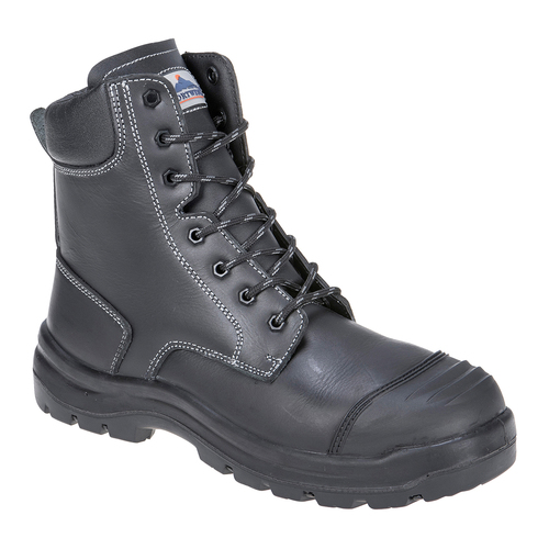 WORKWEAR, SAFETY & CORPORATE CLOTHING SPECIALISTS - Eden Safety Boot S3 HRO CI HI FO
