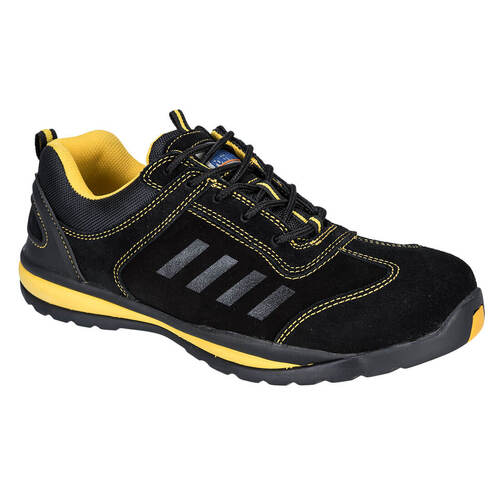 WORKWEAR, SAFETY & CORPORATE CLOTHING SPECIALISTS - Lusum Safety Trainer S1P HRO