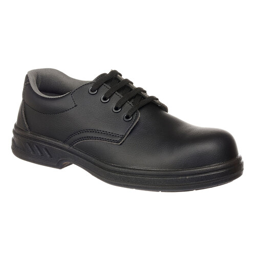 WORKWEAR, SAFETY & CORPORATE CLOTHING SPECIALISTS - Laced Safety Shoe S2