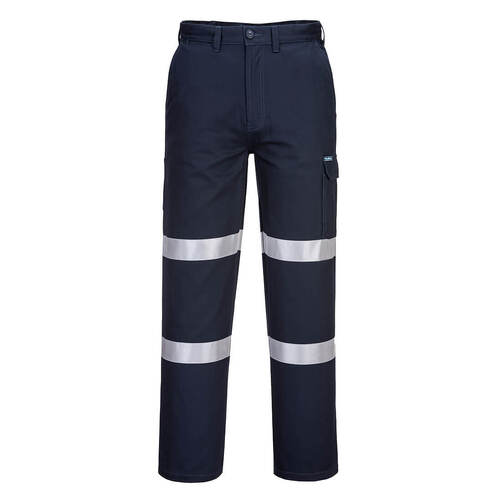 WORKWEAR, SAFETY & CORPORATE CLOTHING SPECIALISTS - Cargo Pants with Double Tape (Old WWP701D)