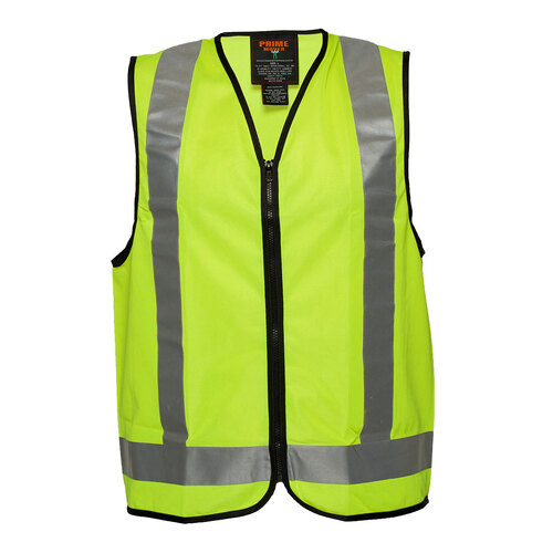 WORKWEAR, SAFETY & CORPORATE CLOTHING SPECIALISTS - Day/Night Crossback Vest (Old HV188)