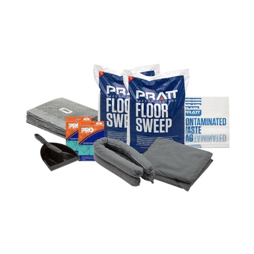 WORKWEAR, SAFETY & CORPORATE CLOTHING SPECIALISTS - PRATT 120LTR GENERAL PURPOSE AUS SPILL KIT REFILL
