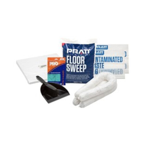 WORKWEAR, SAFETY & CORPORATE CLOTHING SPECIALISTS - PRATT 50LTR OIL & FUEL AUS SPILL KIT REFILL