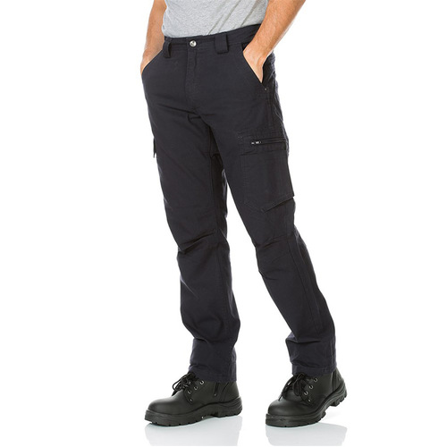 WORKWEAR, SAFETY & CORPORATE CLOTHING SPECIALISTS - Cotton Canvas Modern Fit Cargo Pants