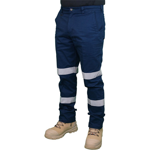 WORKWEAR, SAFETY & CORPORATE CLOTHING SPECIALISTS - BALANCE STRETCH MODERN FIT BIOMOTION CARGO PANTS