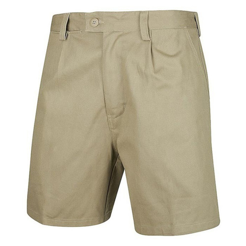 WORKWEAR, SAFETY & CORPORATE CLOTHING SPECIALISTS - Basic Cotton Drill Shorts