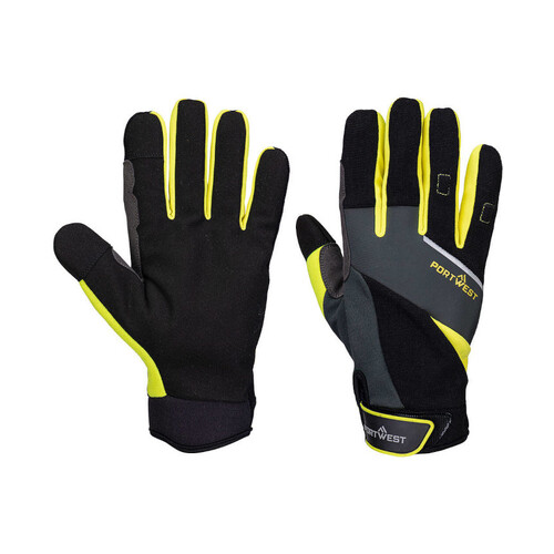 WORKWEAR, SAFETY & CORPORATE CLOTHING SPECIALISTS - A774 - DX4 LR Cut Glove