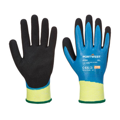 WORKWEAR, SAFETY & CORPORATE CLOTHING SPECIALISTS - Aqua Cut Pro Glove