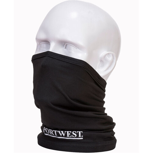 WORKWEAR, SAFETY & CORPORATE CLOTHING SPECIALISTS - Anti-Microbial Multiway Scarf