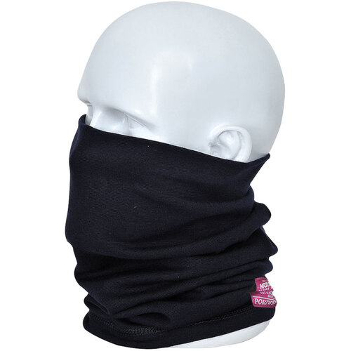WORKWEAR, SAFETY & CORPORATE CLOTHING SPECIALISTS - Flame Resistant Anti-Static Neck Tube