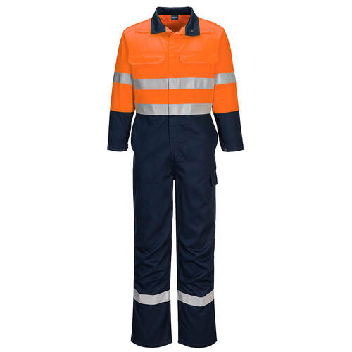 WORKWEAR, SAFETY & CORPORATE CLOTHING SPECIALISTS - Flame Resistant Coverall