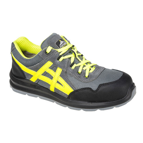 WORKWEAR, SAFETY & CORPORATE CLOTHING SPECIALISTS - Mersey Trainer S1