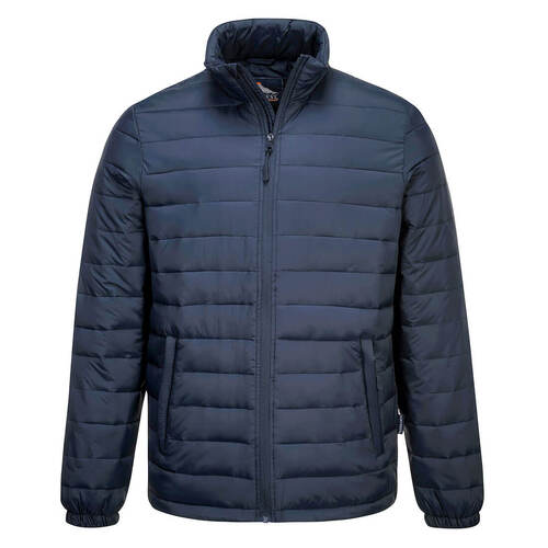 WORKWEAR, SAFETY & CORPORATE CLOTHING SPECIALISTS - Aspen Mens Baffle Jacket