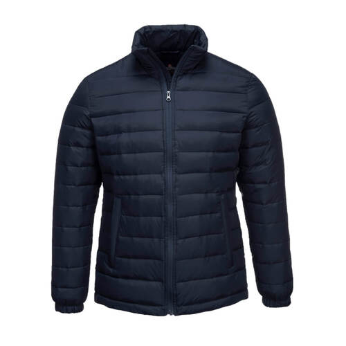 WORKWEAR, SAFETY & CORPORATE CLOTHING SPECIALISTS - Aspen Ladies Baffle Jacket