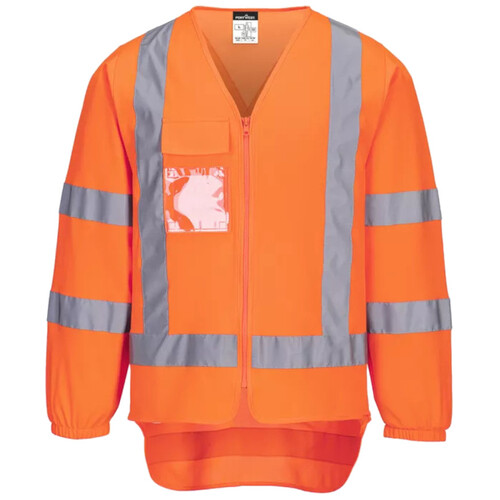 WORKWEAR, SAFETY & CORPORATE CLOTHING SPECIALISTS - TTMC Vest L/S