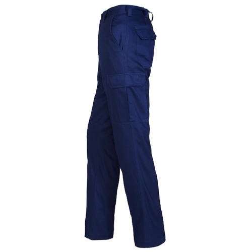 WORKWEAR, SAFETY & CORPORATE CLOTHING SPECIALISTS - Light Weight Cargo Trouser
