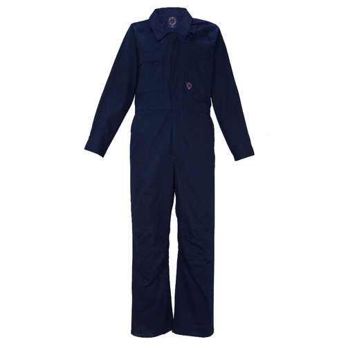 WORKWEAR, SAFETY & CORPORATE CLOTHING SPECIALISTS - Coveralls Long Sleeve Heavy Weight