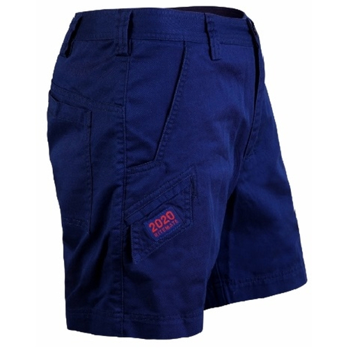 WORKWEAR, SAFETY & CORPORATE CLOTHING SPECIALISTS - Unisex Light Weight Narrow Leg Short