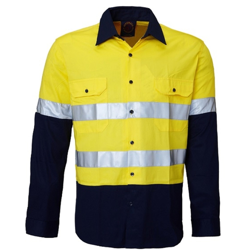 WORKWEAR, SAFETY & CORPORATE CLOTHING SPECIALISTS - Kid's Hi Viz Shirt