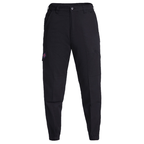 WORKWEAR, SAFETY & CORPORATE CLOTHING SPECIALISTS - Light weight 6060 Cuffed Cargo Trouser