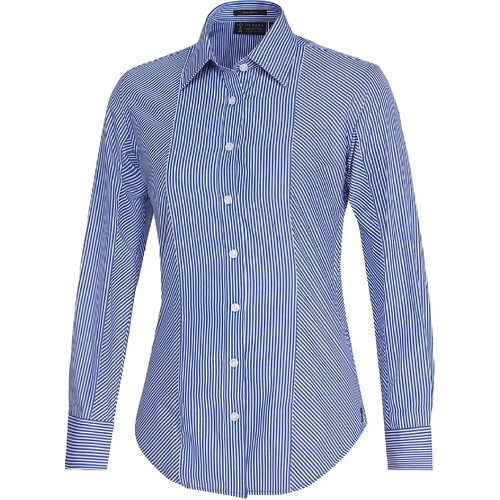 WORKWEAR, SAFETY & CORPORATE CLOTHING SPECIALISTS - Pilbara Ladies L/S Shirt