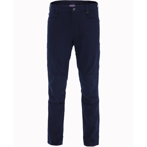 WORKWEAR, SAFETY & CORPORATE CLOTHING SPECIALISTS - Flexible Fit Utility Trouser