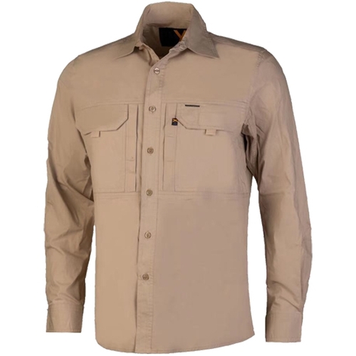 WORKWEAR, SAFETY & CORPORATE CLOTHING SPECIALISTS - RMX Flexible Fit Utility Shirts