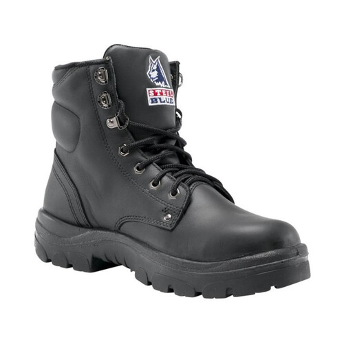 WORKWEAR, SAFETY & CORPORATE CLOTHING SPECIALISTS - ARGYLE - Non Safety TPU - Lace Up Boot