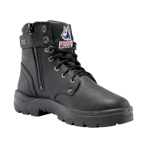 WORKWEAR, SAFETY & CORPORATE CLOTHING SPECIALISTS - ARGYLE ZIP - Non Safety TPU - Zip Sided Boot