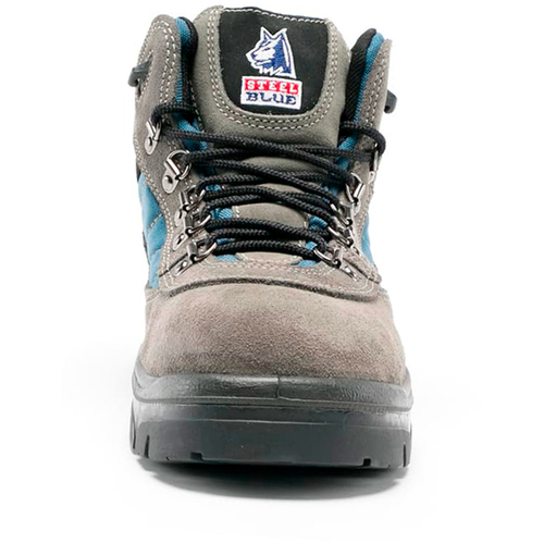 WORKWEAR, SAFETY & CORPORATE CLOTHING SPECIALISTS - WAGGA - TPU - Lace Up Boots