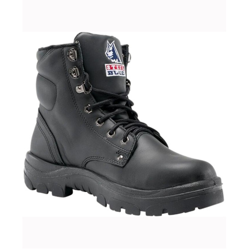 WORKWEAR, SAFETY & CORPORATE CLOTHING SPECIALISTS - ARGYLE - Nitrile - Lace Up Boots