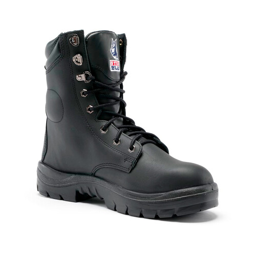 WORKWEAR, SAFETY & CORPORATE CLOTHING SPECIALISTS - PORTLAND - Nitrile - Lace Up Boots