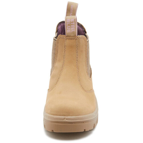 WORKWEAR, SAFETY & CORPORATE CLOTHING SPECIALISTS - HOBART - LADIES TPU SOFT TOE BOOT