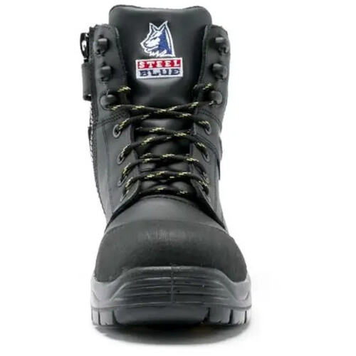 WORKWEAR, SAFETY & CORPORATE CLOTHING SPECIALISTS - TORQUAY EH - Nitrile - Zip Sided Boot