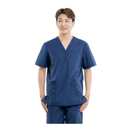 WORKWEAR, SAFETY & CORPORATE CLOTHING SPECIALISTS - Jack Scrub Top