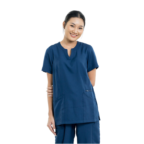 WORKWEAR, SAFETY & CORPORATE CLOTHING SPECIALISTS - Anna Scrub Top
