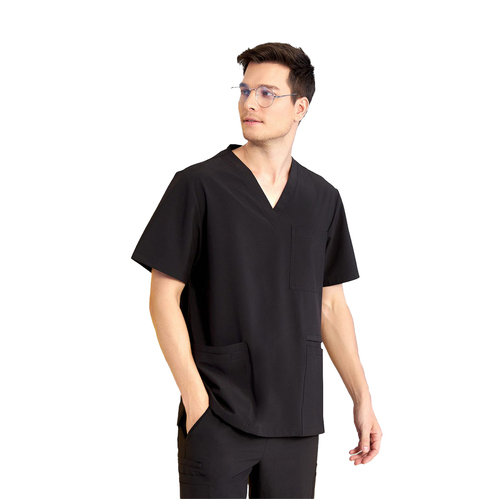 WORKWEAR, SAFETY & CORPORATE CLOTHING SPECIALISTS - Charlie Scrub Top