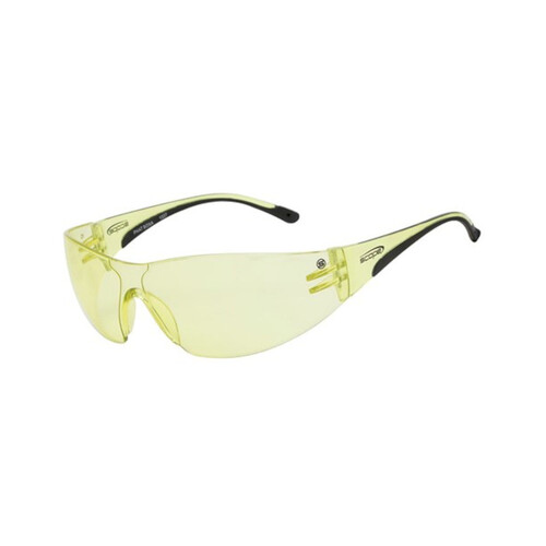 WORKWEAR, SAFETY & CORPORATE CLOTHING SPECIALISTS - Phat Boxa AF/AS Amber Lens