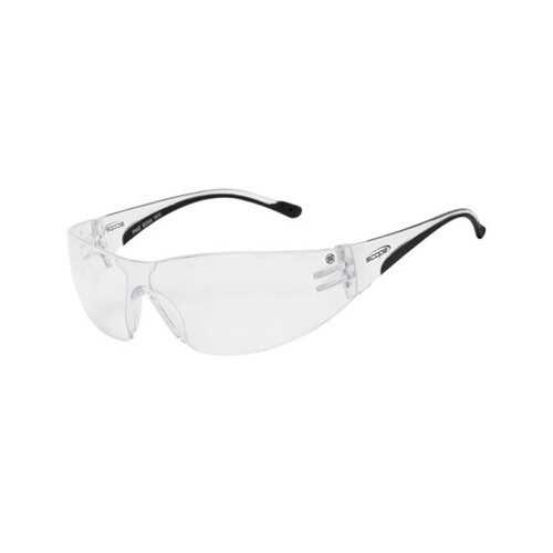 WORKWEAR, SAFETY & CORPORATE CLOTHING SPECIALISTS - Phat Boxa AF/AS Clear Lens