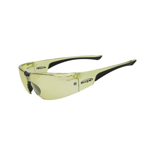 WORKWEAR, SAFETY & CORPORATE CLOTHING SPECIALISTS - Boxa Plus AF/AS Amber Lens