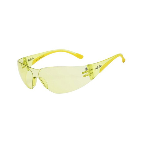 WORKWEAR, SAFETY & CORPORATE CLOTHING SPECIALISTS - Lite Boxa AF/AS Amber Lens