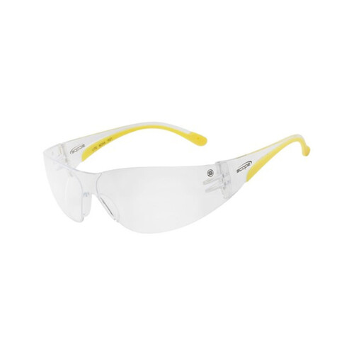 WORKWEAR, SAFETY & CORPORATE CLOTHING SPECIALISTS - Lite Boxa AF/AS Clear Lens