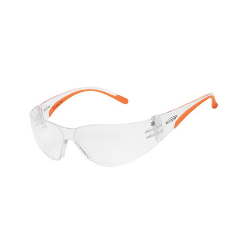 WORKWEAR, SAFETY & CORPORATE CLOTHING SPECIALISTS - Mini Boxa AF/AS Clear Lens