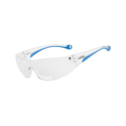 WORKWEAR, SAFETY & CORPORATE CLOTHING SPECIALISTS - MAXVUE AF/AS Clear Lens +1.5 Diopter